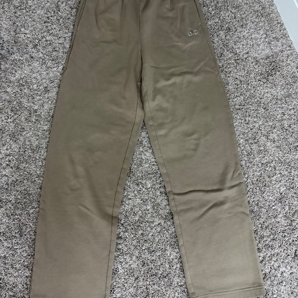 Gravel Alo Sweatpants, XXS